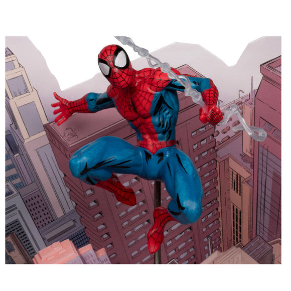 Marvel: Spiderman 1:10 Figure