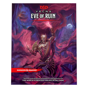 D&D: Vecna Eve of Ruin