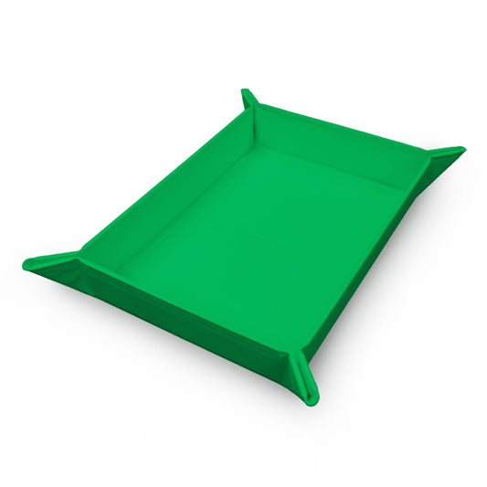 UP Vivid Magnetic Dice Tray Green