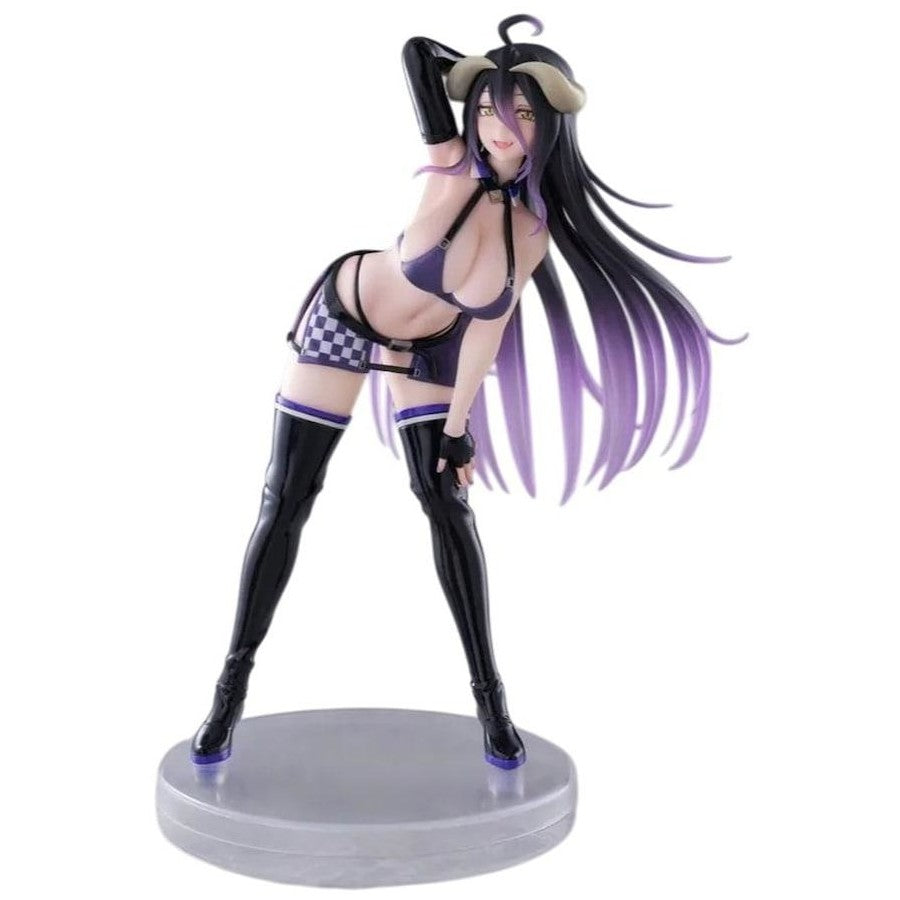 Overlord -Coreful- Albedo Grid Girl