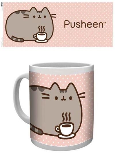 MUG: Pusheen - Coffee