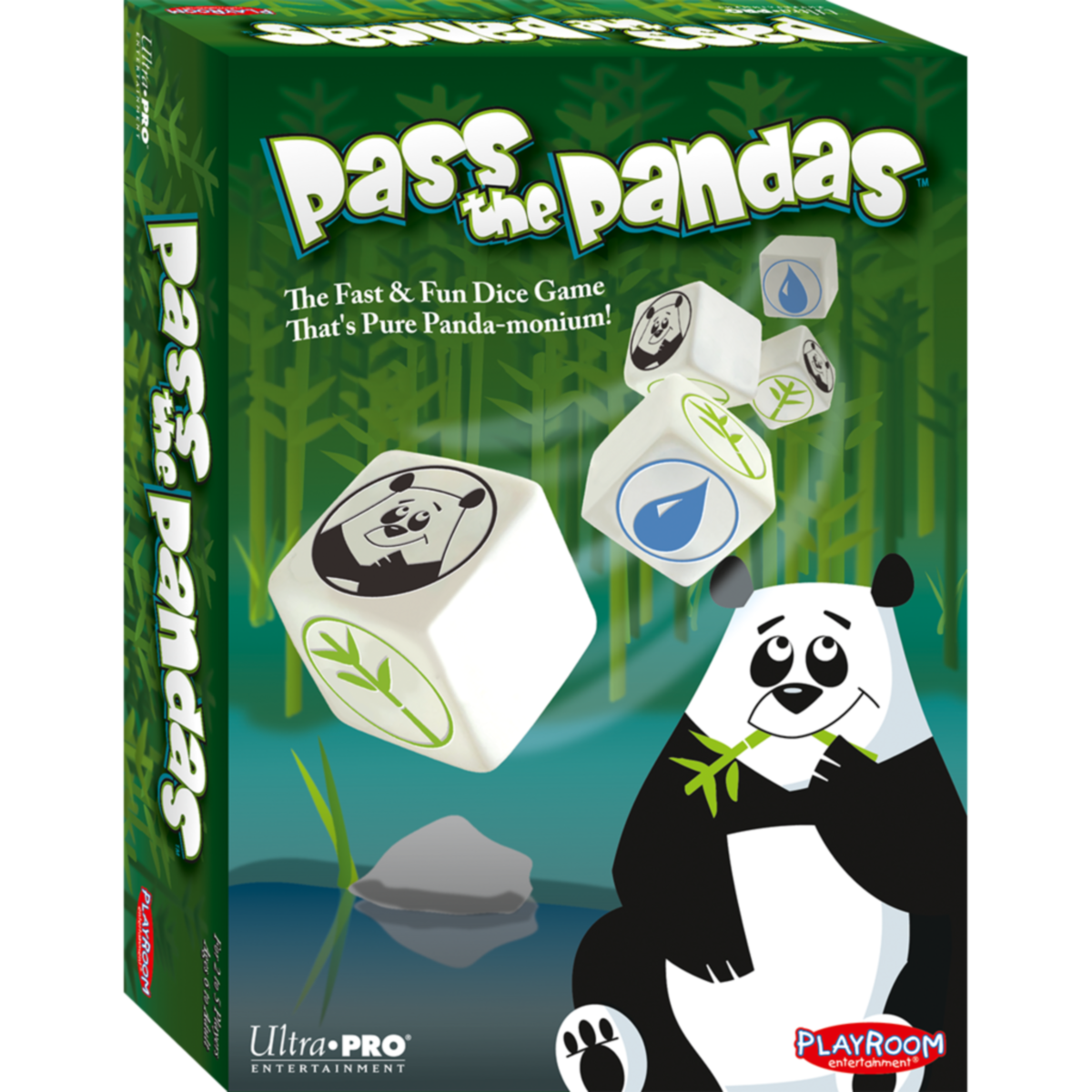 Pass The Pandas