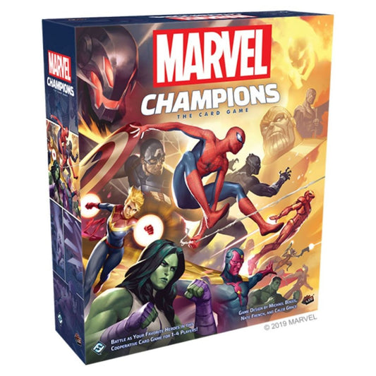 Marvel: Champions The Card Game