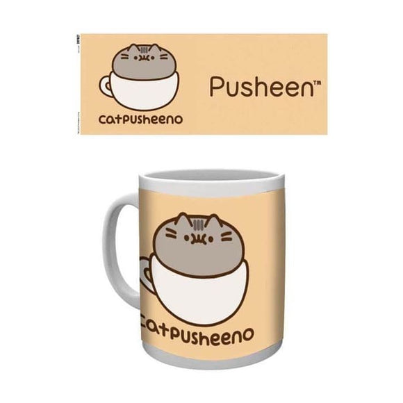 MUG: Pusheen - Catpusheeno
