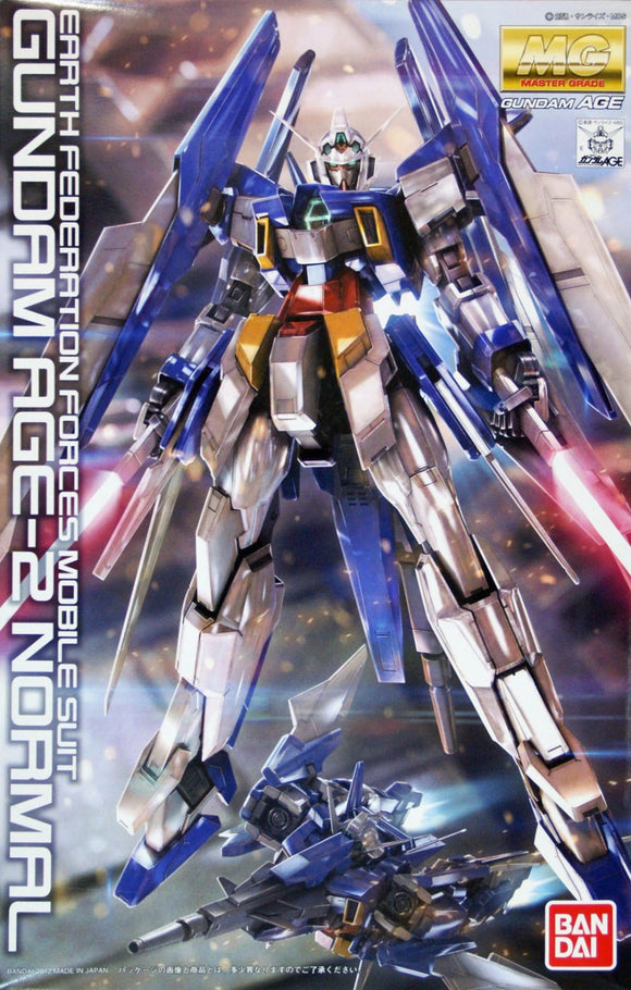 MG Gundam - Gundam Age-2 Normal
