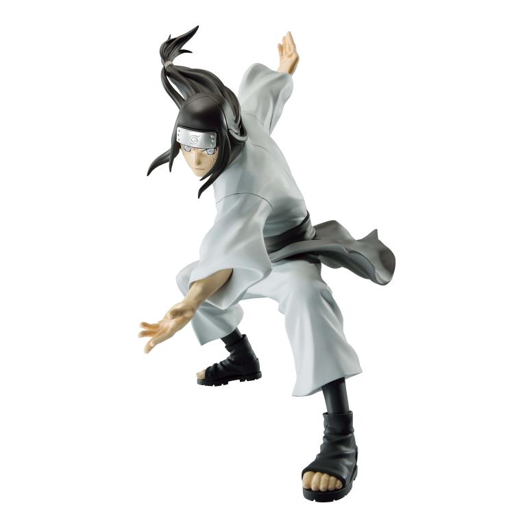 Naruto Shipp -VS- Neji Hyuga