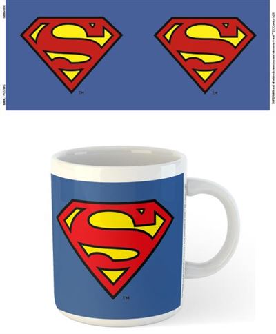 Mug: Superman - Logo