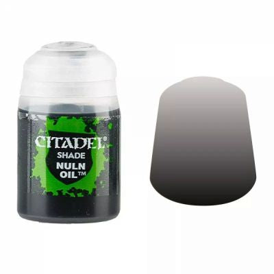 Citadel Shade: Nuln Oil 18ml