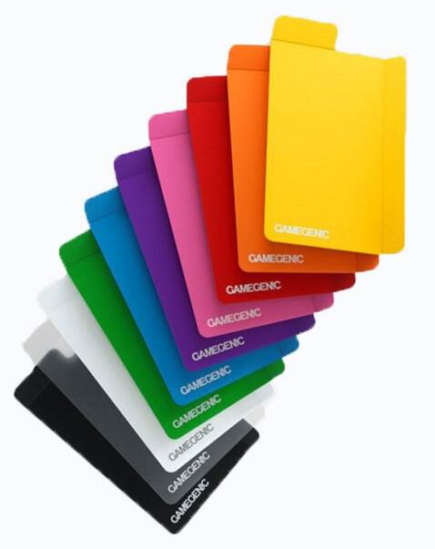 Gamegenic: Flex Card Dividers (10)