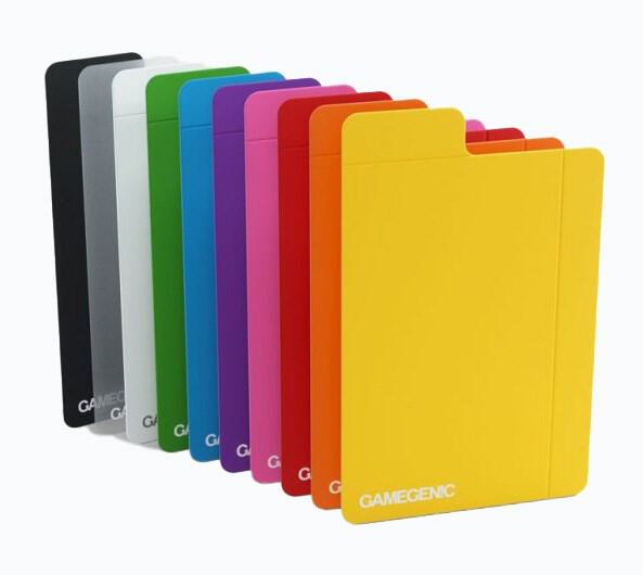 Gamegenic: Flex Card Dividers (10)