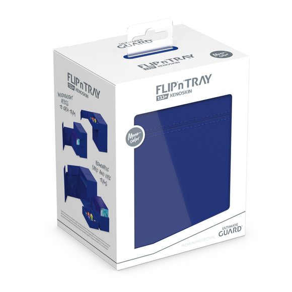 UG: XenoSkin Flip'n'nTray 133+ Blue