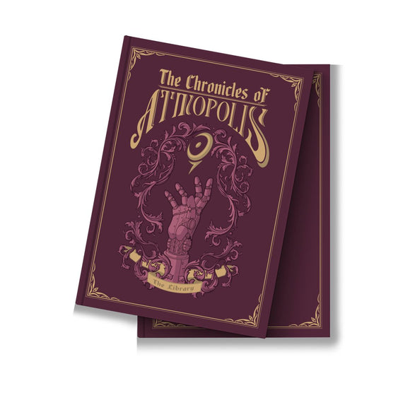 The Chronicles of Atmopolis