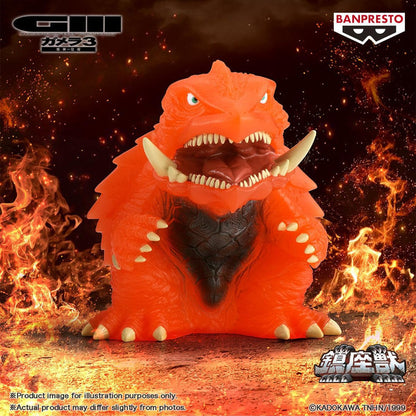Gamera 3 - Gamera 1999 vB