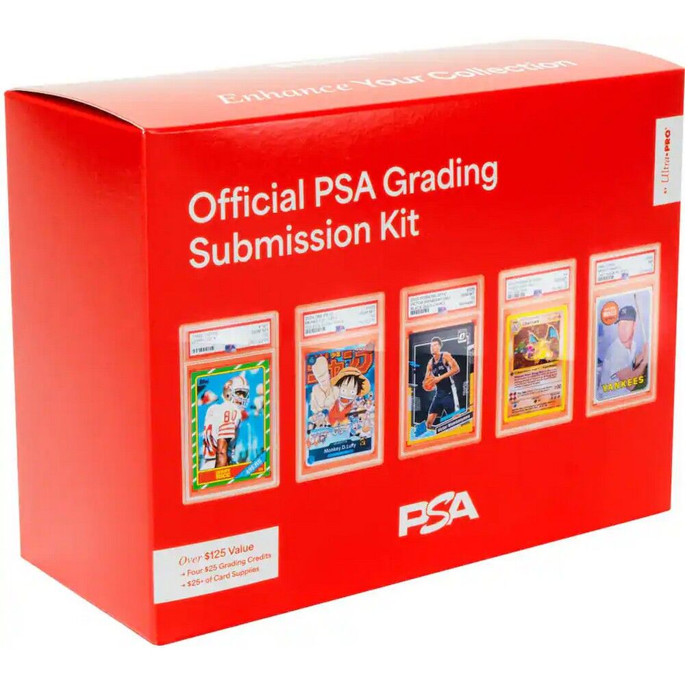 Ultra Pro: PSA Grading Submission Kit