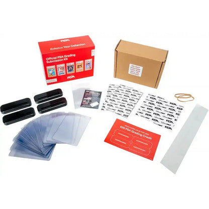 Ultra Pro: PSA Grading Submission Kit