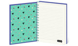 Notebook: Lilo & Stitch Wiro