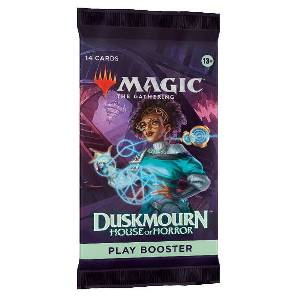 MTG: Duskmourne Play Booster