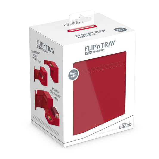 UG: XenoSkin Flip'n'nTray 133+ Red