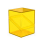 UG: Boulder Deck Box - Clear Amber 100+