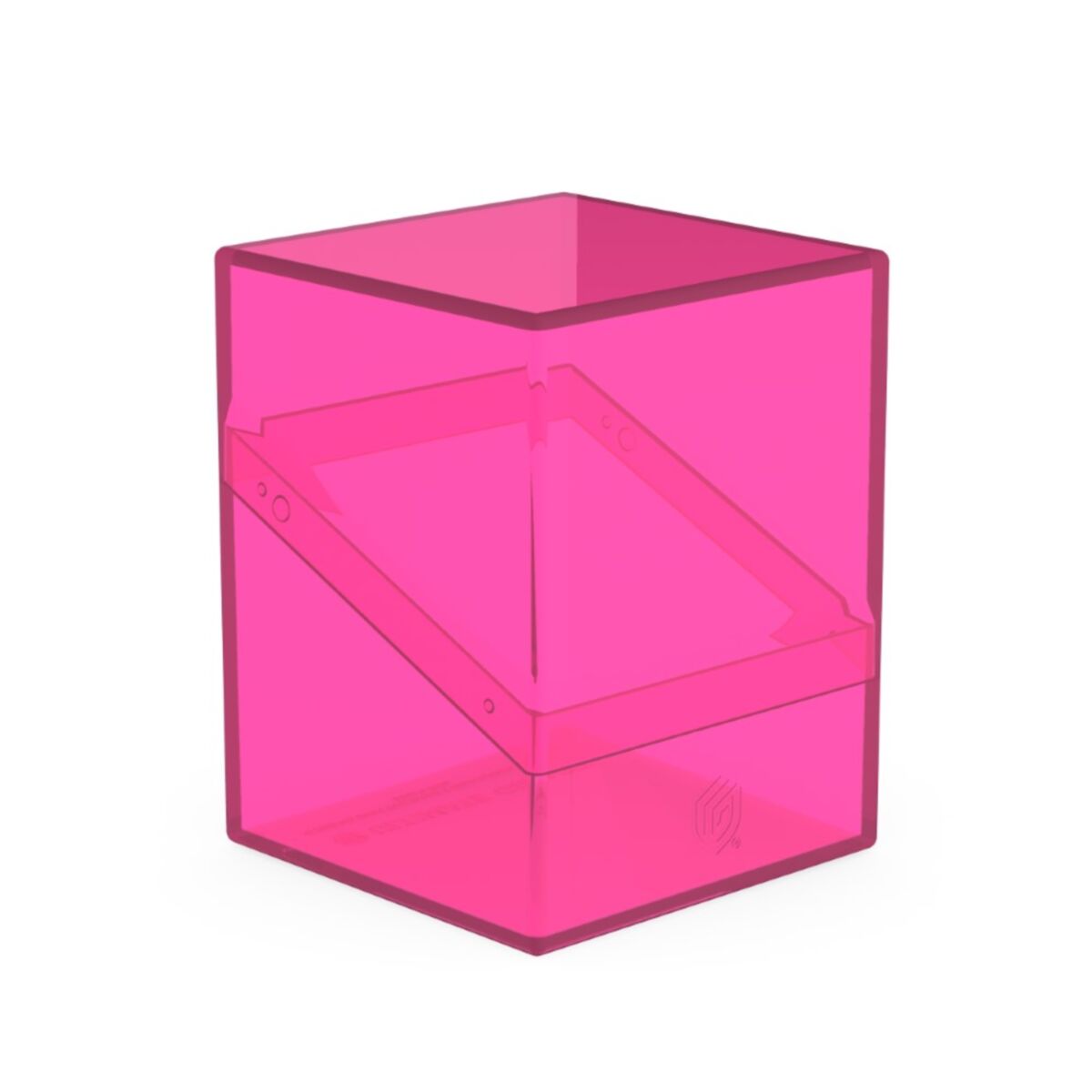 UG: Boulder Box - Clear Rhodonite 100+