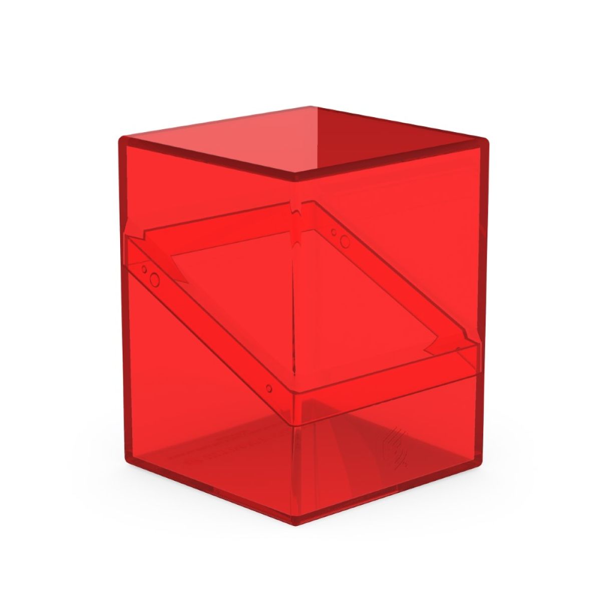 UG: Boulder Box - Clear Ruby 100+