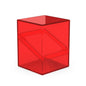 UG: Boulder Box - Clear Ruby 100+