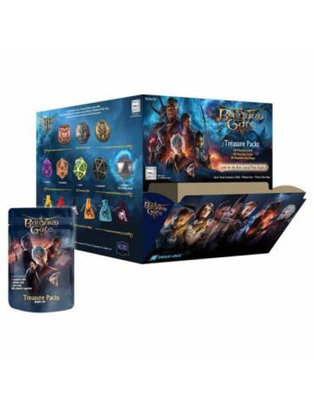 D&D Baldur's Gate 3 Treasure Pack BB