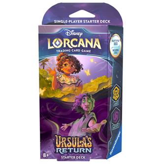 Lorcana TCG: Ursula's Return Deck