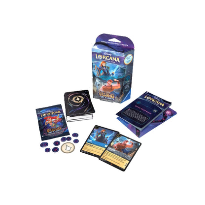 Lorcana TCG: Ursula's Return Deck