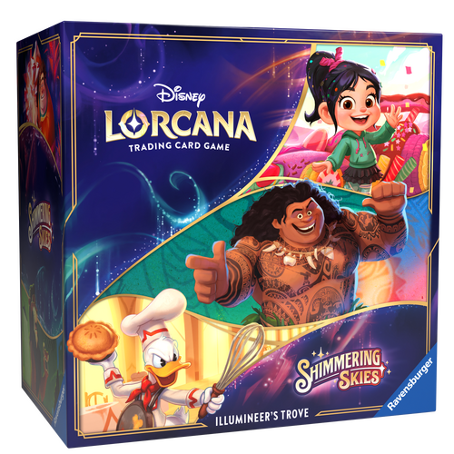 Lorcana TCG: Shimmering Skies Trove