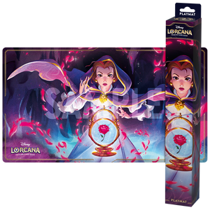 Lorcana TCG: Belle Playmat