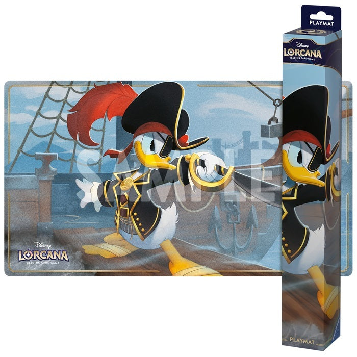 Lorcana TCG: Donald Duck Playmat