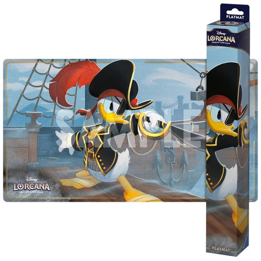 Lorcana TCG: Donald Duck Playmat