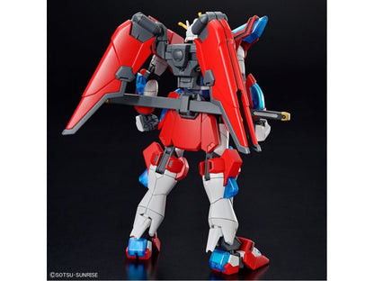 HG Gundam - Shin Burning 1/44