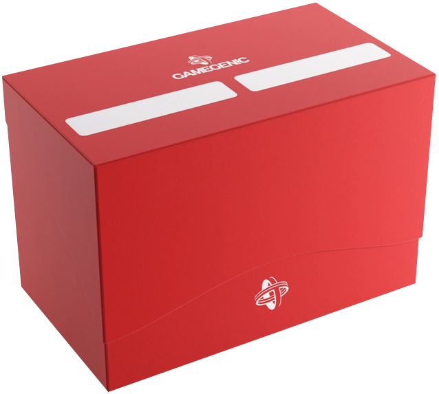 Gamegenic Double Deck 200+ XL Red