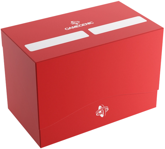 Gamegenic Double Deck 200+ XL Red