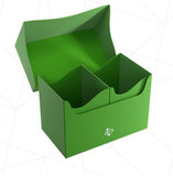 Gamegenic Double Deck 200+ XL Green