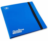 UG: QuadRow Folder Blue