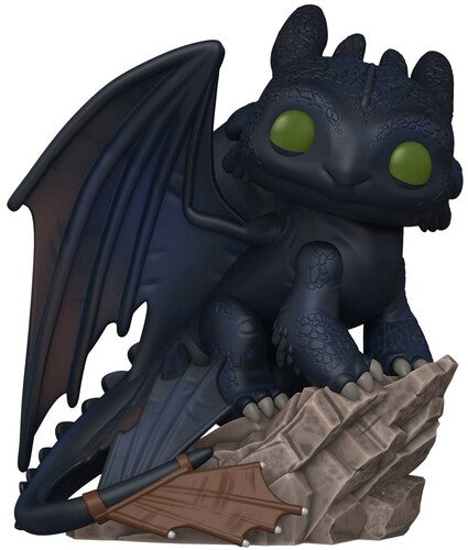 POP! HTTYD 2025: Toothless DLX