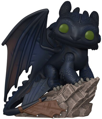 POP! HTTYD 2025: Toothless DLX