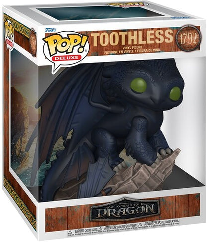 POP! HTTYD 2025: Toothless DLX