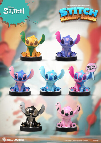 Beast Kingdom: Stitch Mini Egg Attack