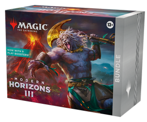 MTG: Modern Horizons 3 Bundle