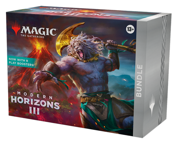 MTG: Modern Horizons 3 Bundle