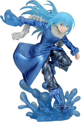 Reincarnated As A Slime -Effect- Rimuru