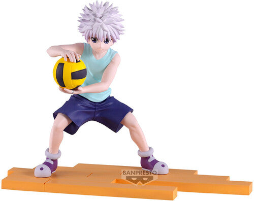 Hunter X Hunter - Killua (G.I.Arc)