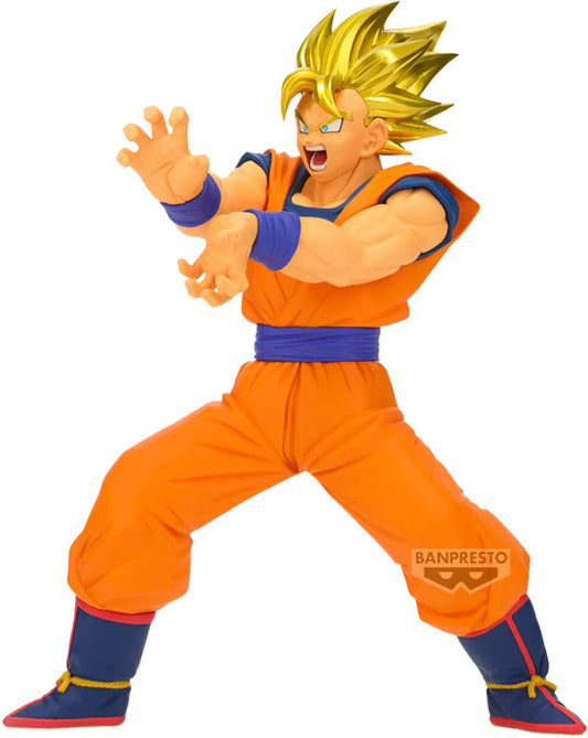 Dragonball Z -BOS- SS Goku