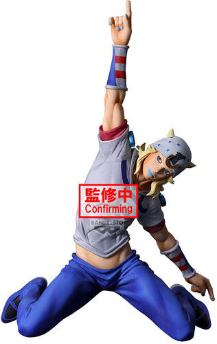 Jojo's BA -Mometria- Johnny Joestar