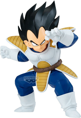 Dragonball Z -MM- Vegeta (vs Son Goku)