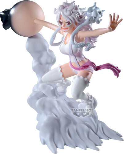 One Piece -Senkozekkei- Jewelry Bonney